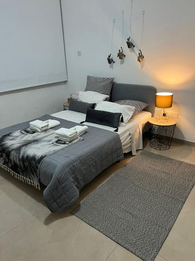Hestia Studio Downtown Nicosia By Platform 357 Exterior foto