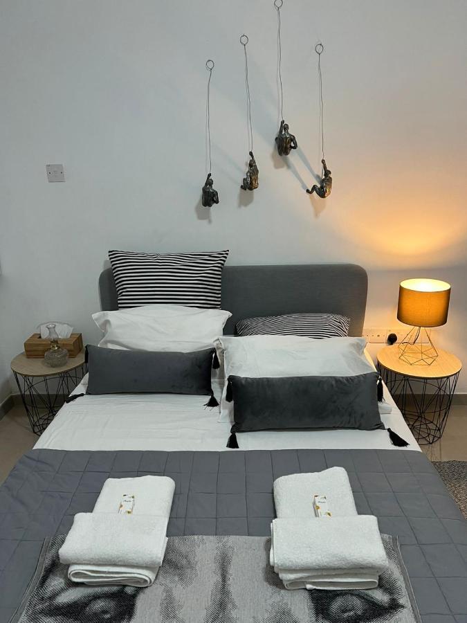 Hestia Studio Downtown Nicosia By Platform 357 Exterior foto